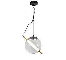 Подвесной светильник AM Group AM497 D200 Transparent color