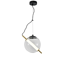 Подвесной светильник AM Group AM497 D200 Transparent color