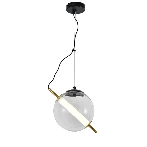 Подвесной светильник AM Group AM497 D200 Transparent color