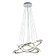 Подвесной светодиодный светильник Arte Lamp 42 A9305SP-3WH