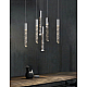 Подвесной светильник Delight Collection Trinity OM8201013-3 chrome