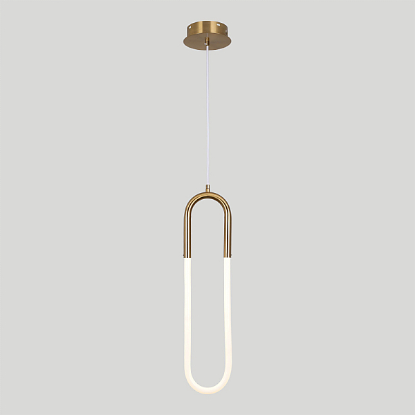 Подвесной светодиодный светильник Lussole Loft LSP-8691