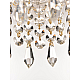 Подвесной светильник Bohemia Ivele Crystal 14781P/13 G Drops