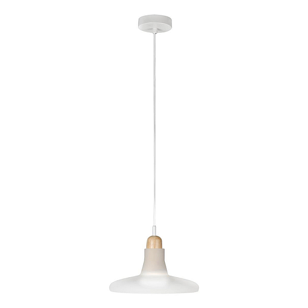Подвесной светильник iLamp Puro AP9006-1D WH