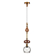 Подвесной светильник Odeon Light Exclusive Modern Terra 5414/1C