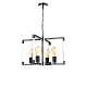 Подвесной светильник Vele Luce Turin VL5022P04