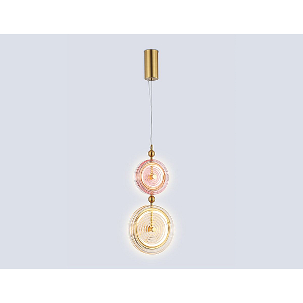 Подвесной светильник Ambrella Light High Light Crystal LH31129