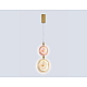 Подвесной светильник Ambrella Light High Light Crystal LH31129