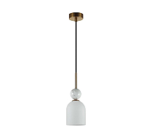 Подвесной светильник Odeon Light Midcent Lolla 4359/1B
