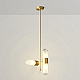 Подвесной светильник DeLight Collection Sorno MT9056-4H brass