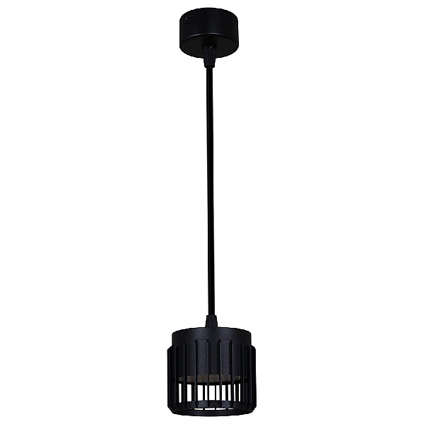 Подвесной светильник Reluce Technical 53018-0.9-001MN GX53 BK