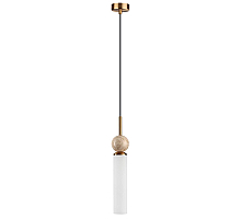 Подвесной светильник Odeon Light Midcent Lolla 6625/1