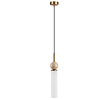 Подвесной светильник Odeon Light Midcent Lolla 6625/1