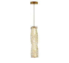 Подвесной светильник Lumina Deco LDP 6035-46 GD