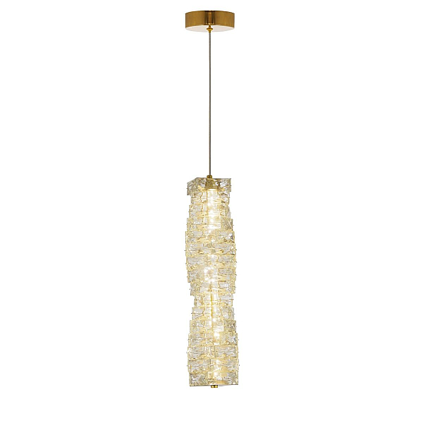 Подвесной светильник Lumina Deco LDP 6035-46 GD