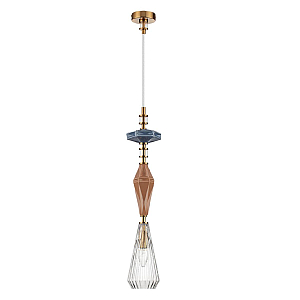 Подвесной светильник Odeon Light Terra Modern 5414/1B