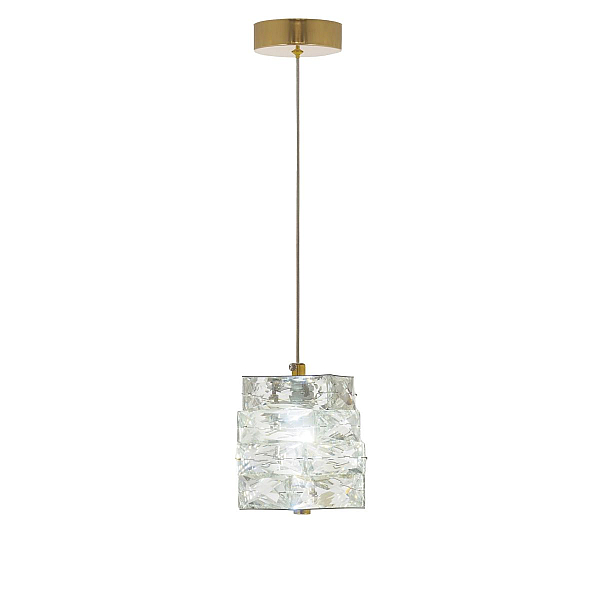 Подвесной светильник Lumina Deco LDP 6035-12 GD