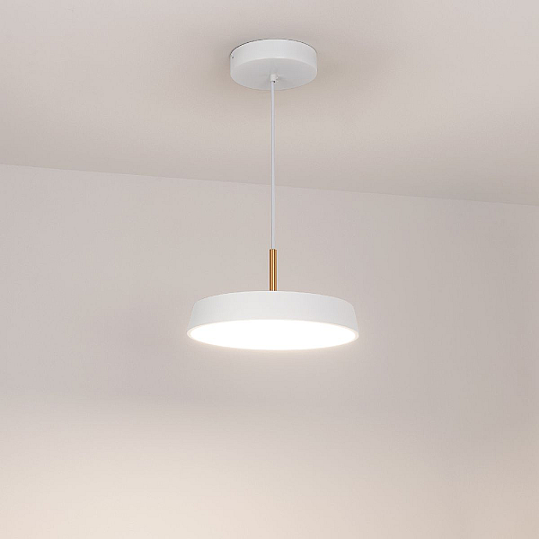 Подвесной светодиодный светильник Arlight SP-Elegant-R300-17W Day4000 033919(1)