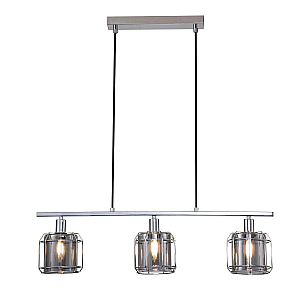 Подвесной светильник Escada Midland 10188/3S Chrome
