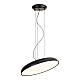 Подвесной светодиодный светильник Lussole Crook LSP-7360