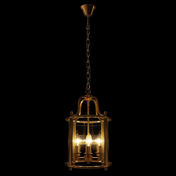 Подвесной светильник Loft IT Lighthouse 10456/4 AB