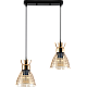 Подвесной светильник Rivoli Iris 9186-302 Б0069954