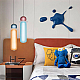 Подвесной светодиодный светильник Loft IT Lollipop 10239P/D