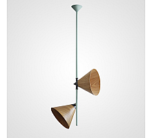 Подвесной светильник ImperiumLoft Cone 20th c.Factory filament 101468-26