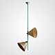 Подвесной светильник ImperiumLoft Cone 20th c.Factory filament 101468-26