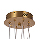 Подвесной светильник Freya Vibe FR6098PL-L64BZ