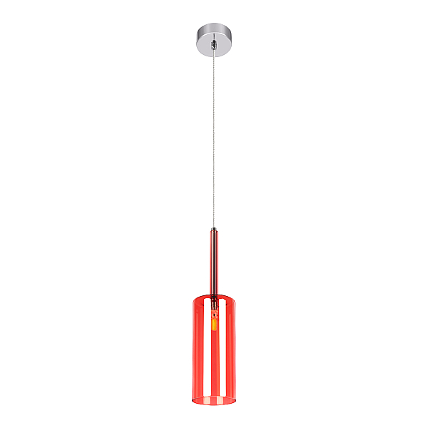 Подвесной светильник Loft IT Spillray 10232/B Red