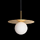 Подвесной светильник Loft IT Ufo 10120/250P Gold