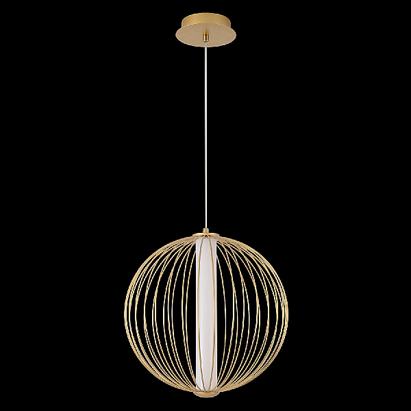 Подвесной светильник Crystal Lux SYNC SP18W LED GOLD