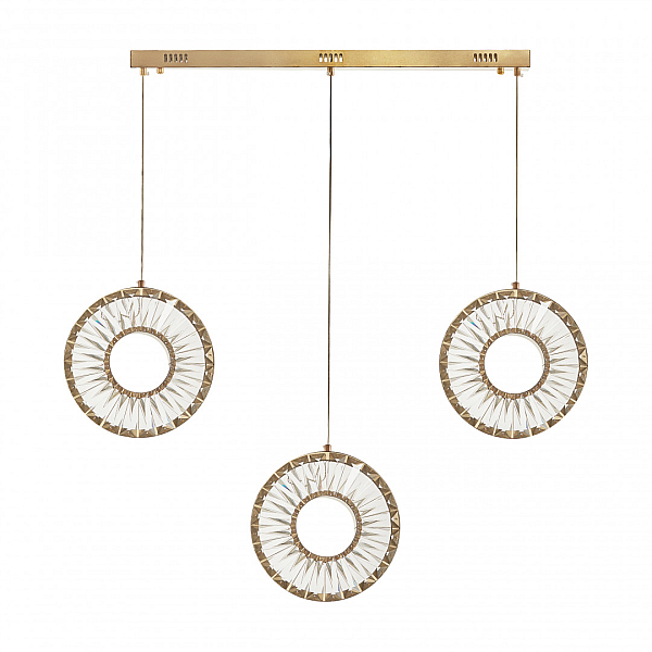 Подвесной светильник Arte Milano 8118B.D260.3.LED G