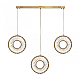 Подвесной светильник Arte Milano 8118B.D260.3.LED G