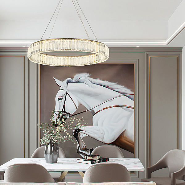 Подвесной светильник Arte Milano AM 2728B.D600.LED G