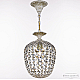 Подвесной светильник Bohemia Ivele Crystal AL16771/22 WMG