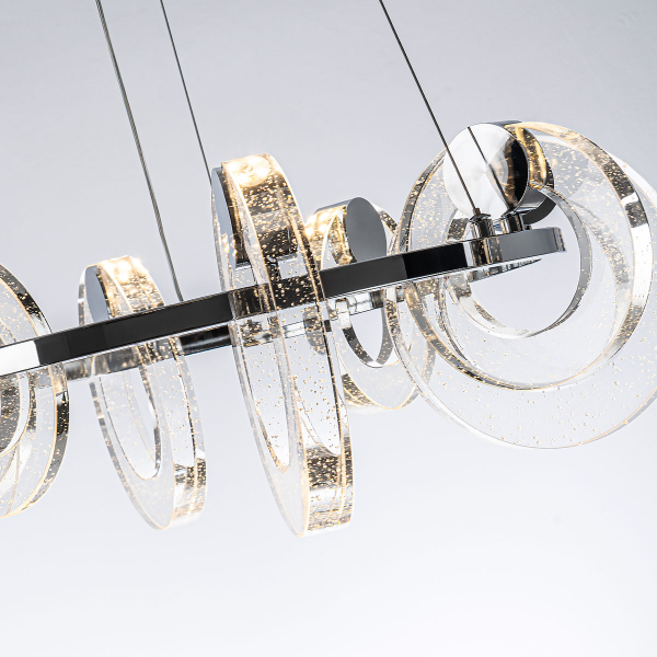 Подвесной светильник Modelux ML.1865.650 CR Подвесной светильник Modelux ML.1865.650 CR