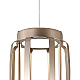 Подвесной светильник Indigo Capsula 14027/2P Gold V000154L