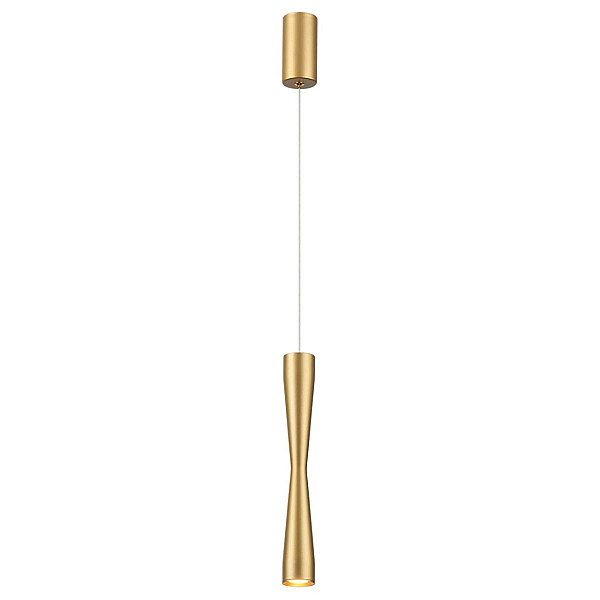 Подвесной светильник Odeon Light Anika Hightech 4292/5L