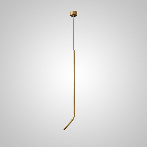Подвесной светильник Imperium Loft Zakris B Brass 232511-23