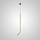 Подвесной светильник Imperium Loft Zakris B Brass 232511-23
