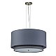 Подвесной светильник Indigo NEBBIA 13020/3P Nickel V000353