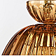 Подвесной светильник Bohemia Ivele Crystal 5480/22 G Amber/M-1H