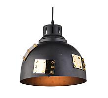 Подвесной светильник Arte Lamp Eurica A6024SP-1BK