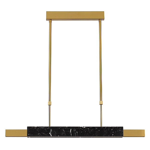 Подвесной светодиодный светильник Odeon Light Midcent Marmi 4361/25L