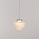 Подвесной светильник Delight Collection MD25030003-1A chrome/clear