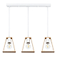 Подвесной светильник Arte Lamp Brussels A8030SP-3WH