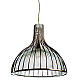 Подвесной светильник Arte Lamp Montana A9360SP-1AB