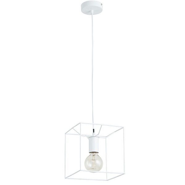 Подвесной светильник Arte Lamp A3122SP-1WH